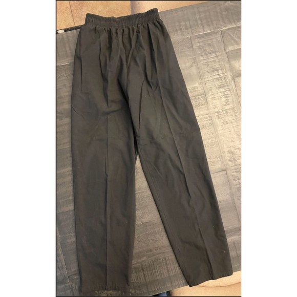 Scrubs Pants - Lot of 3- Blue, Black, Purple - Sz S - Picture 2 of 10